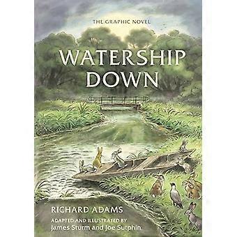 Watership Down: Die Graphic Novel