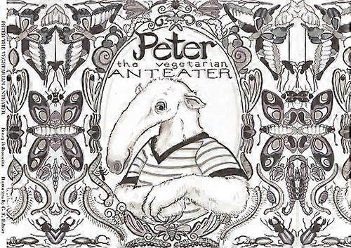 Peter the Vegetarian Anteater