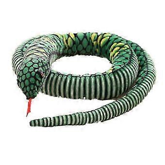 9ft Boa Figurine Snake Plush Stuffed Animal Plush Toy