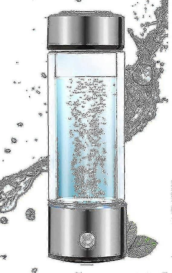 Hydrogen Alkaline Water Maker Machine for Home Drinking