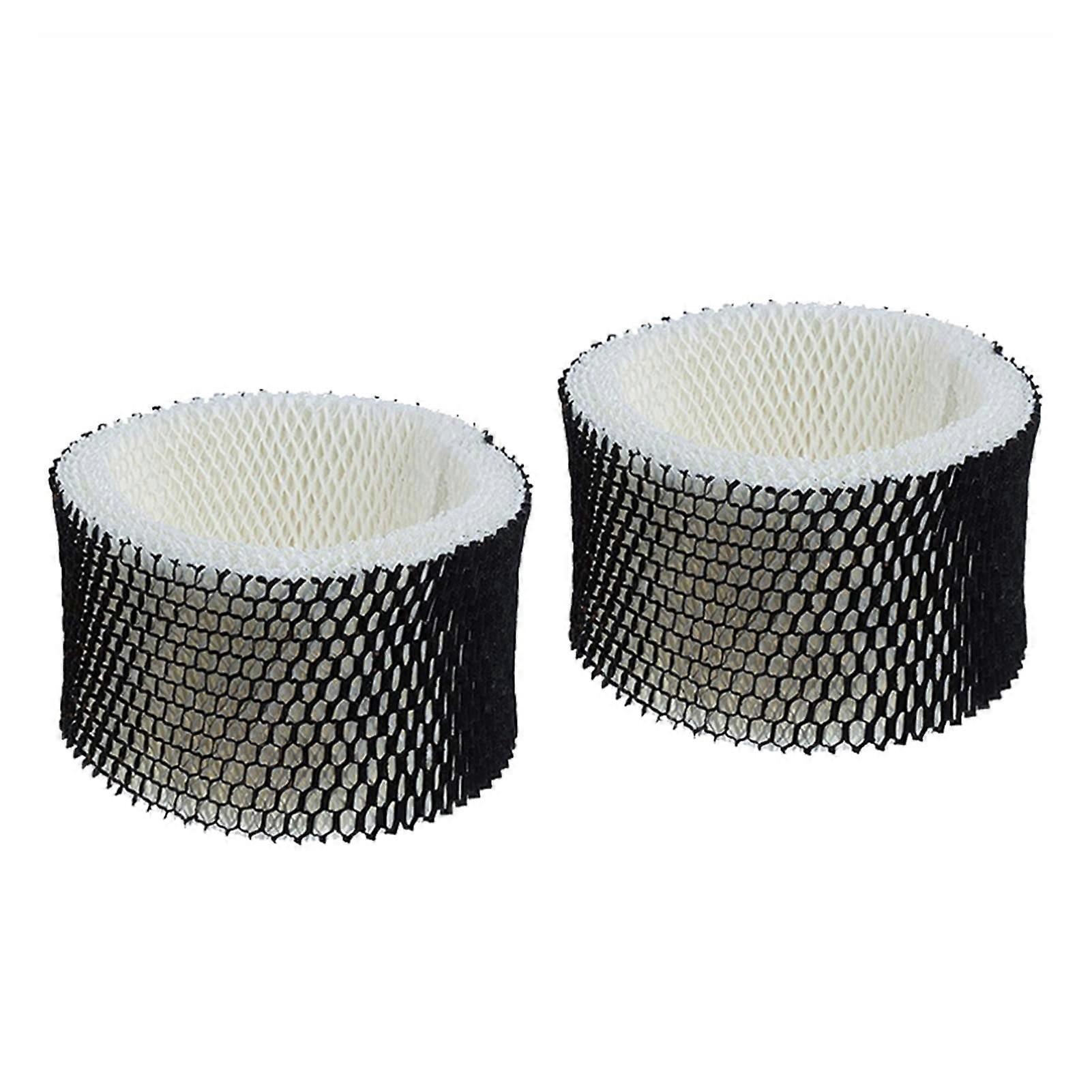 2 Pack Humidifier Filter Replacement Compatible with Holmes HWF62 HWF62CS for Efficient Moisture Delivery