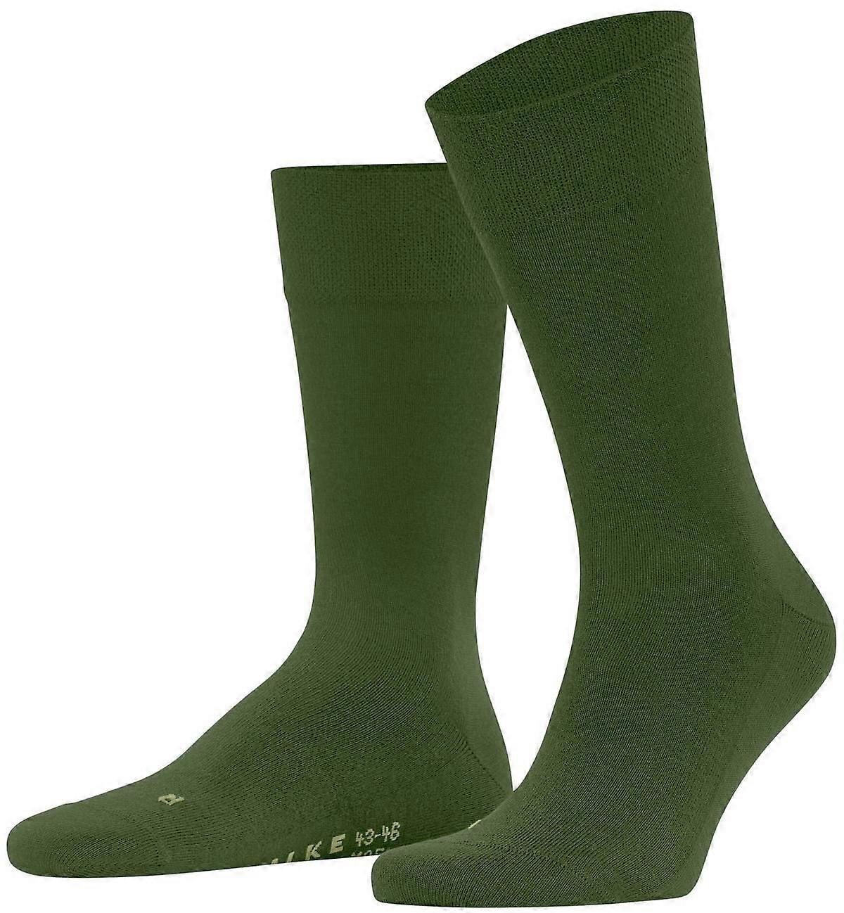 Falke Sensitive New York Socks - Cypress Green