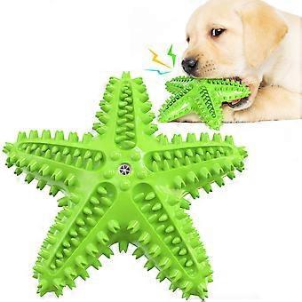 Stocking Stuffers for Kids Floating Sound Dog Toy Molars Dog Toothbrush Pet Toys