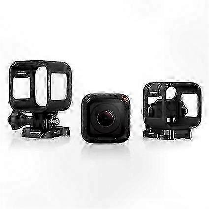 Waterproof Protective Case with Mounting Base for Action Camera Session Models