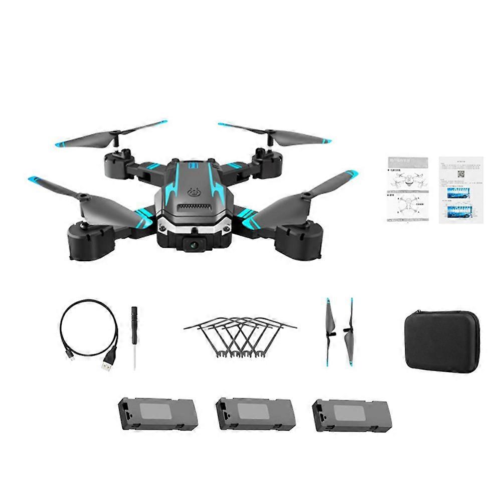 8K HD Single Camera Drone Remote Control Airplane Toys with Automatic Obstacle Avoidance Function f