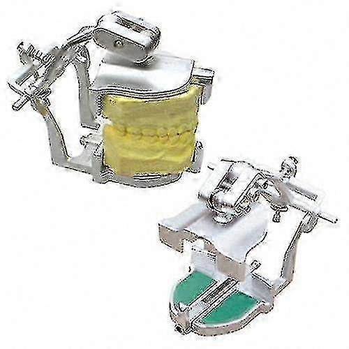 1pc Adjustable Dental Articulator for Lab Use Tooth Positioning Tool