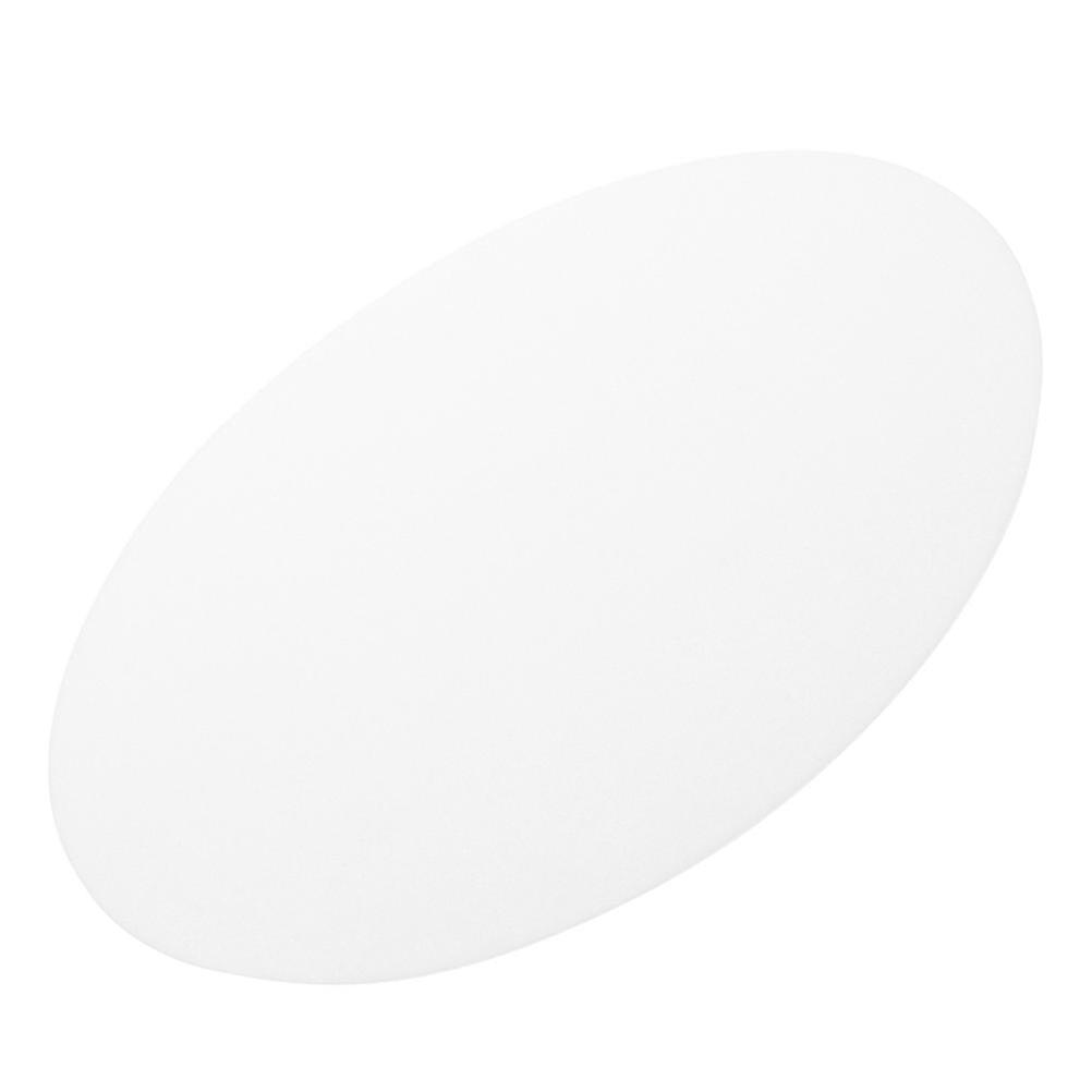 Acrylic Ceiling Light Diffuser 35.5cm Round Shade for Bedroom 1pc