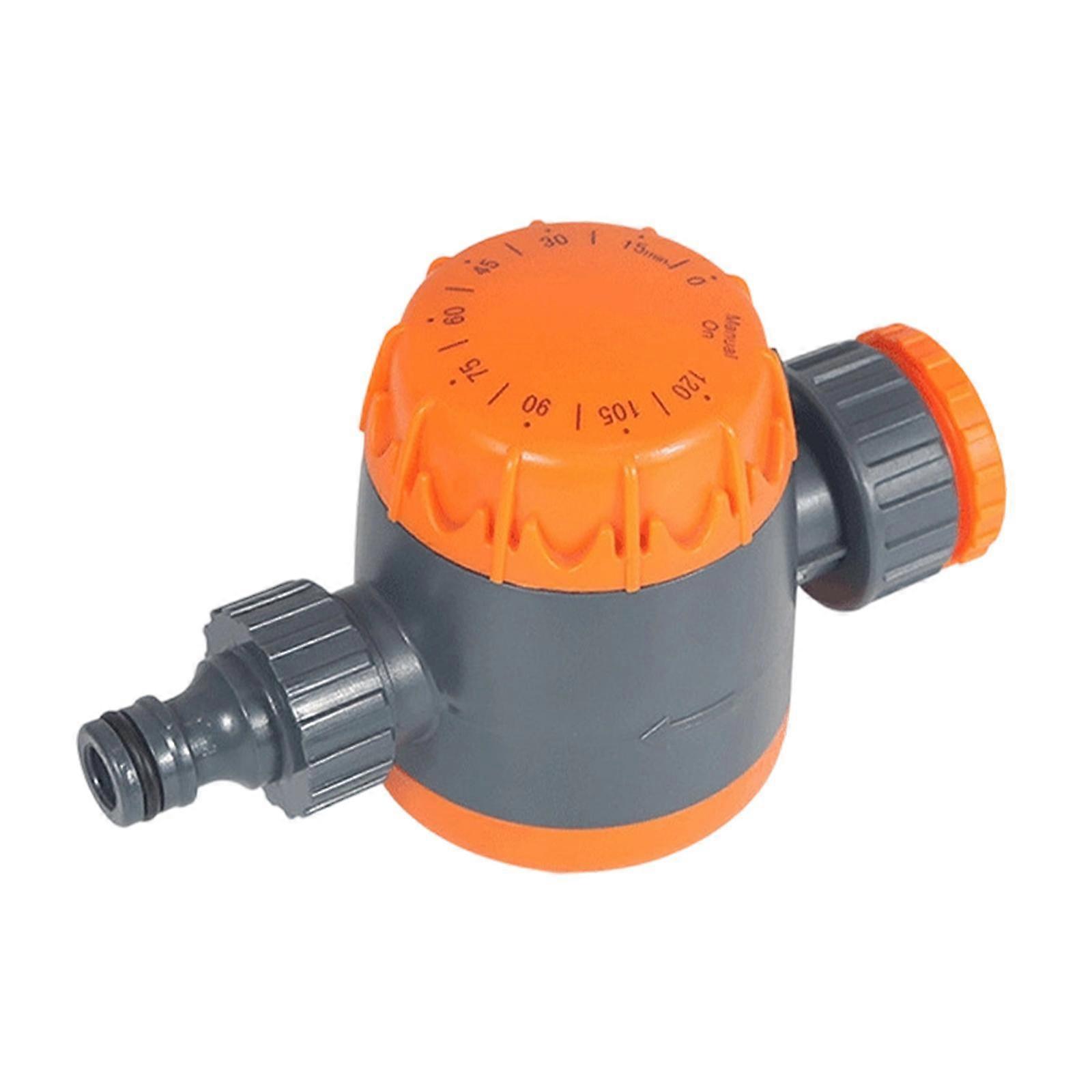 Sprinkler Timer Automatic Water Timer Lawn Patio Connector Drip Irrigation