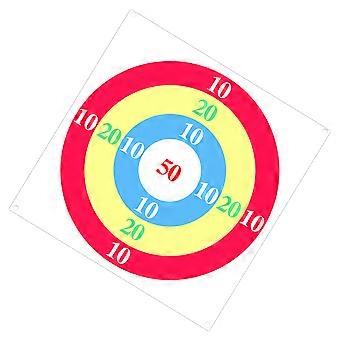 1pc Children Outdoor Game Outdoor Sandbag Throwing Board Game Target Throwing Toy