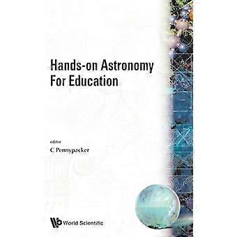 Praktisk astronomi for utdanning: Referat fra workshopen