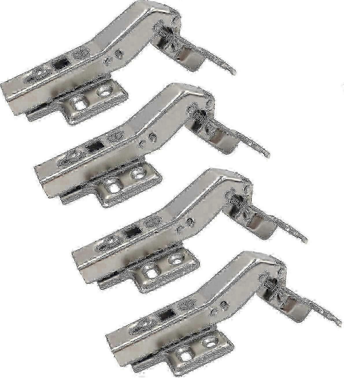 45 Degree Corner Hinge 35mm With Damper For Multi-side Door Soft Close Hinges For Angular Folding Cu