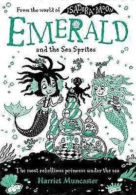 Emerald and the Sea Sprites