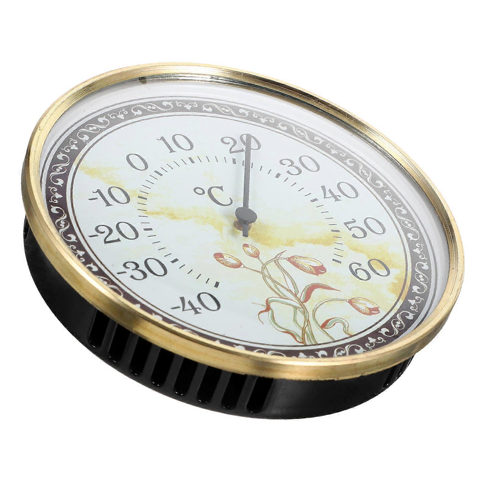 Plant Thermometer for Indoor Use with Accurate Temperature Display