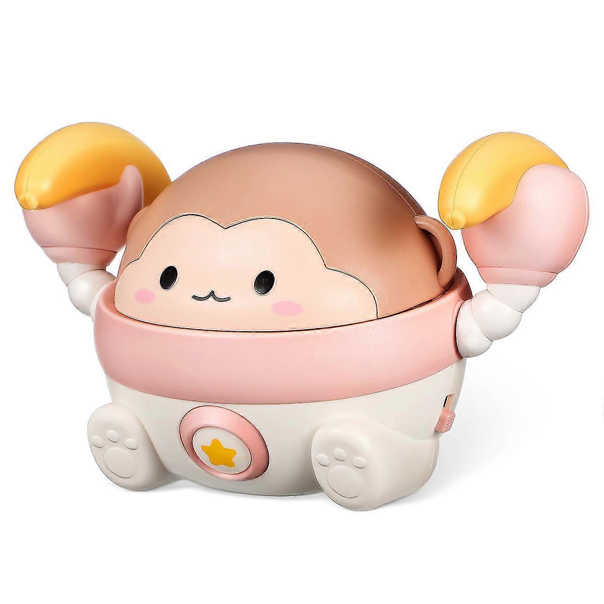 Electric Crawling Toy Monkey Toy for Playing with Touch Control