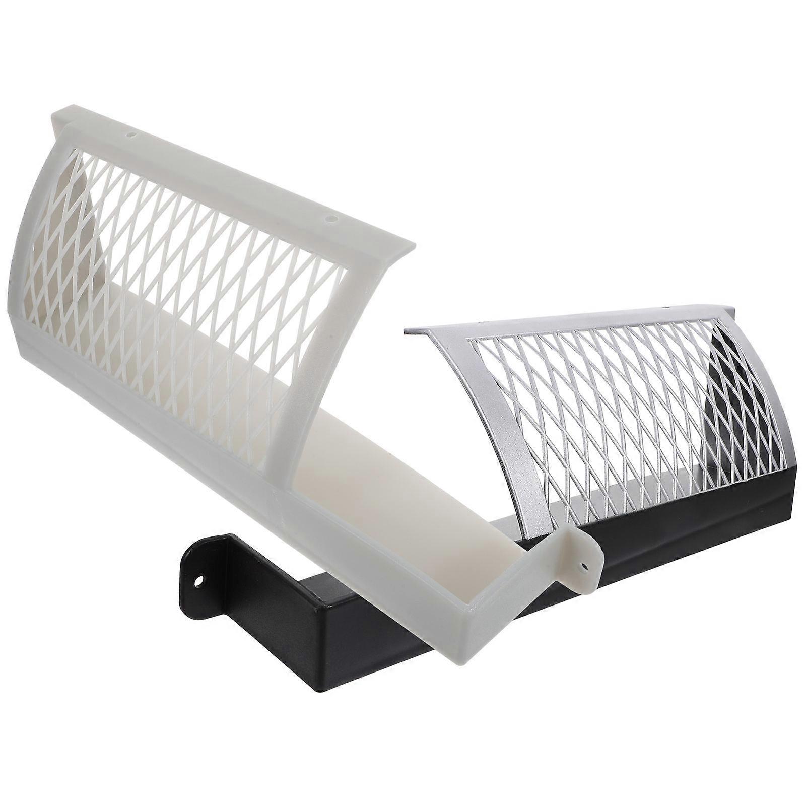 Foosball Goal Net Replacement for Table Soccer Machine 2Pcs Set