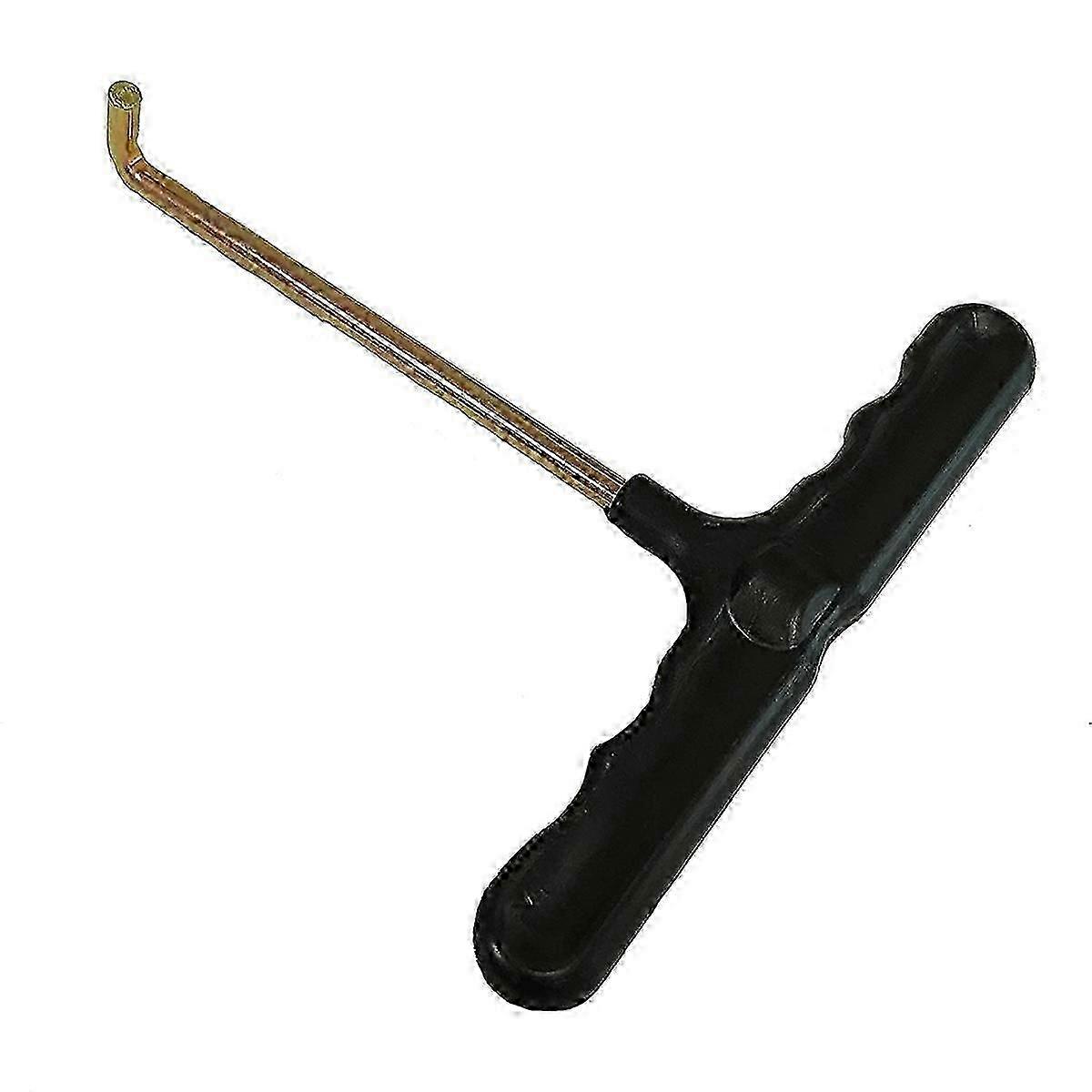 2Pcs Trampoline Pull Tool,Trampoline Puller T-Hook Spring Puller Tool