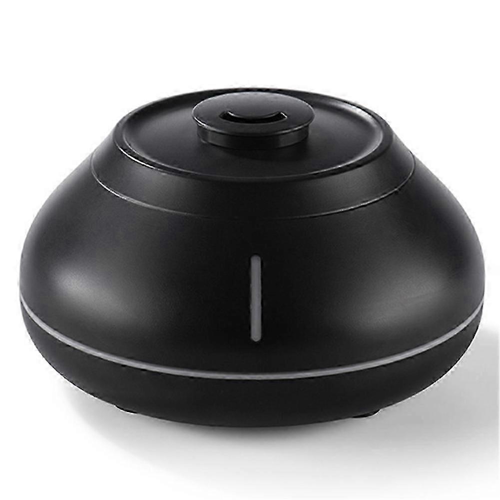 Colorful Flame Aromatherapy Machine Desktop Air Humidifier Home Diffuser Aromatherapy Machine