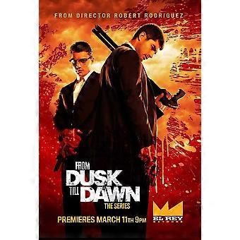 From Dusk Till Dawn Movie Stress Reliever Jigsaw Puzzle ZA1551