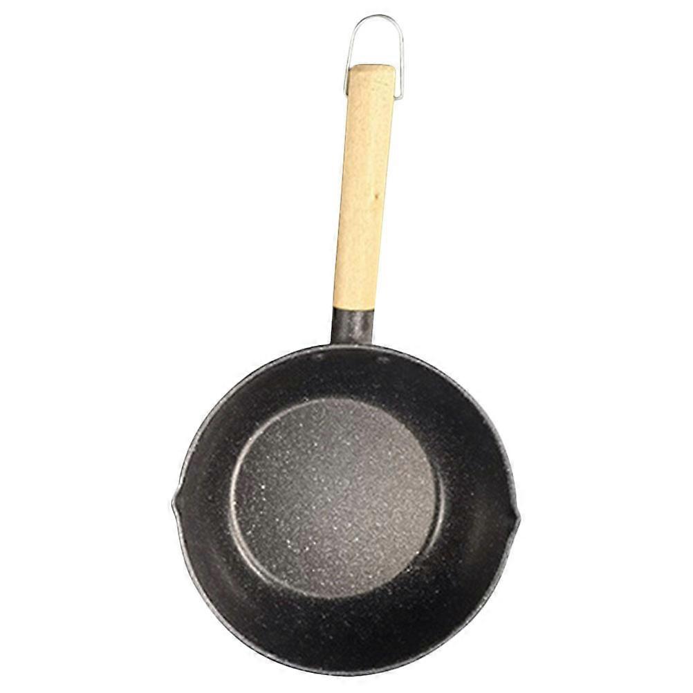 Kitchen Cooking Pan Multi-Function Saucepan 2Pcs for Food Preparation