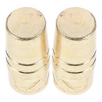 2 stk utendørs pinne paraply deler vanntett paraply endestykker erstatning stilig paraply toppplugger for reparasjon av skadede paraply tips