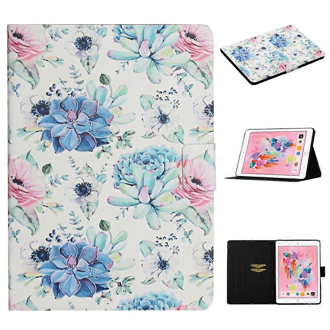For iPad 10.2 Leather Case