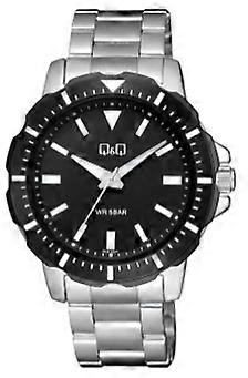 Q&Q GENT ONLY TIME
