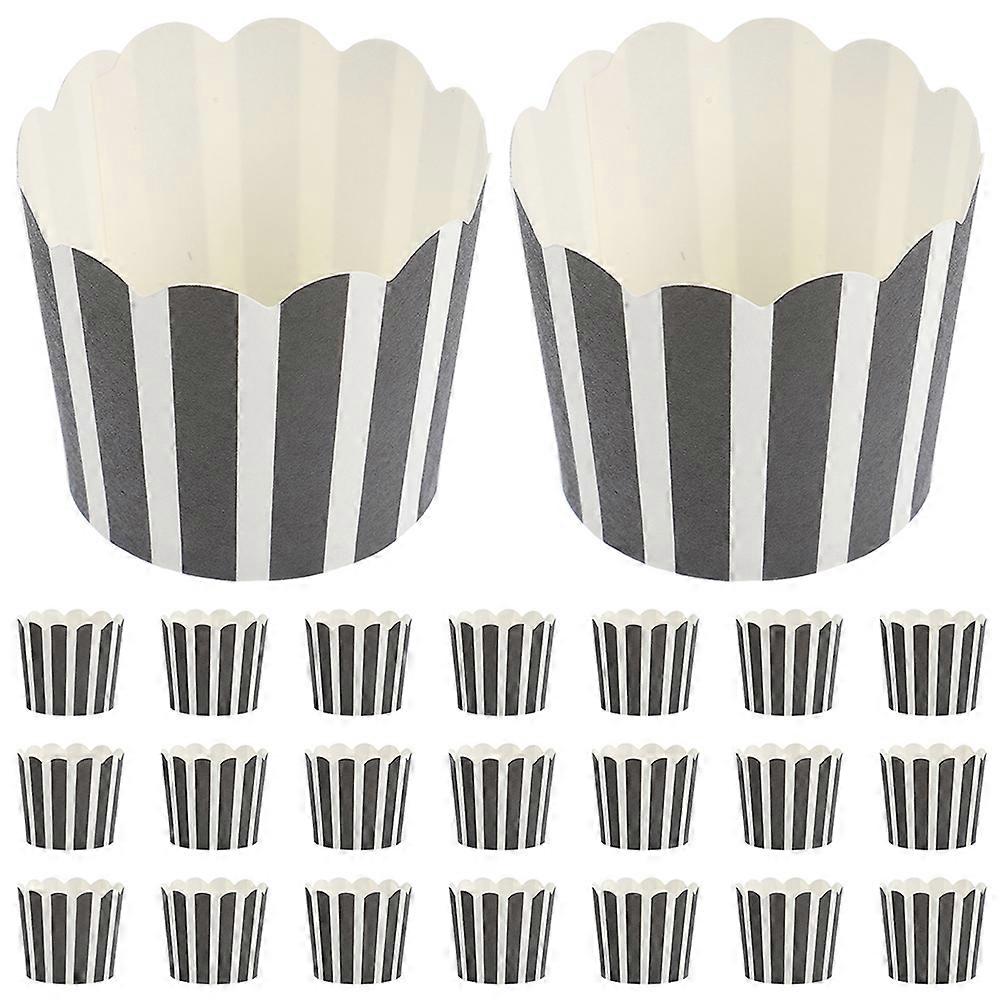 50 st. muffinsformar, formpapper, formpapper, formpapper, formfodral