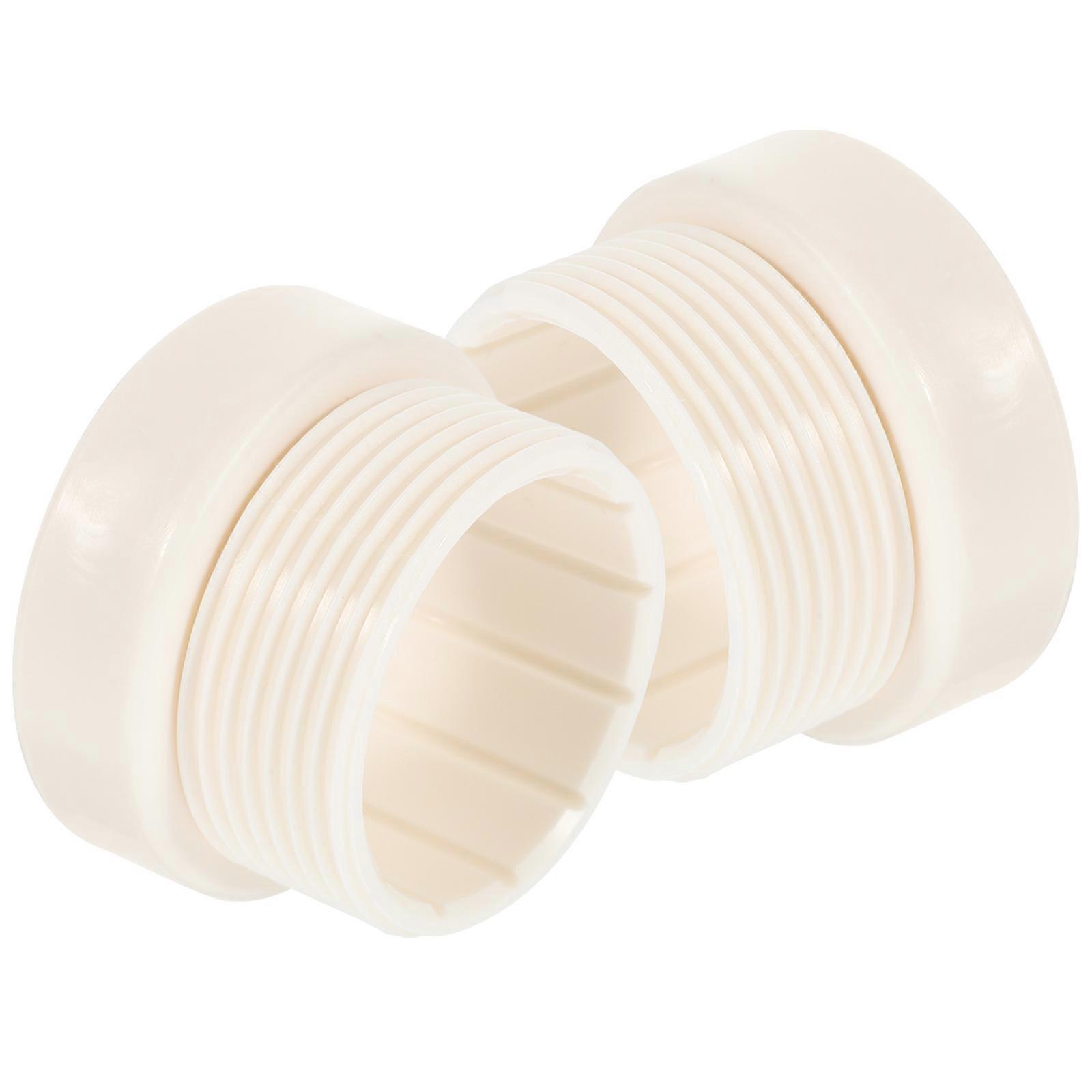 2pcs Pool Umbrella Stabilizer Adapter Pool Umbrella Threaded Adapter Pool Umbrella Stabilizer