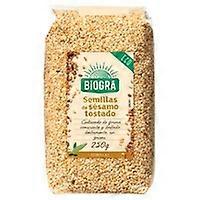 Organic Roasted Sesame 250 g