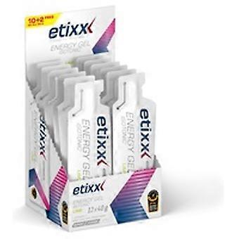 Apple isotonic energy gel 12 units of 40g