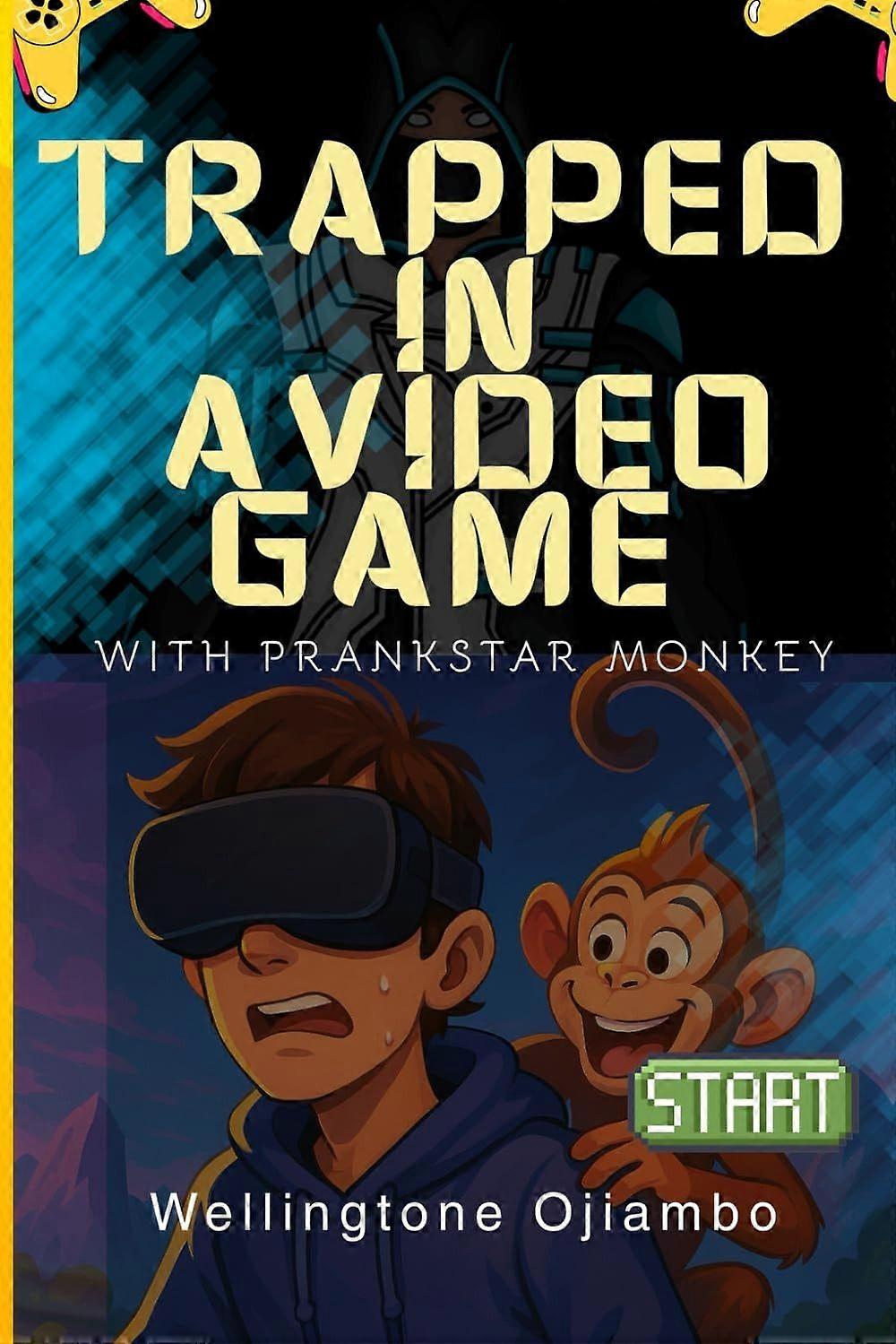 Trapped in a video game