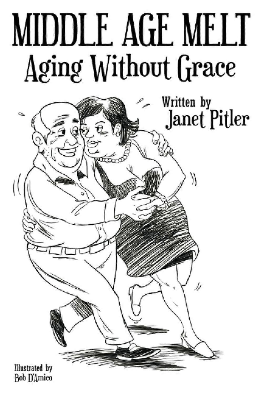 Middle age melt aging without grace