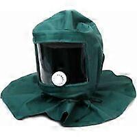 Sablage Sandblaster Dustproof Windproof Masque de protection Casque