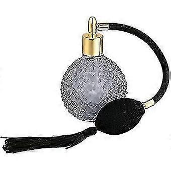 100Ml Glass Empty Refillable Perfume Spray Bottle, Vintage Refillable P!ZZ7 S04