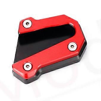 Motorcycle Accessories Sidestand Foot Side Stand Enlarge Pad compatible withHonda Goldwing GL 1800 GL1800 Gold wing 1800 2018-20 2021 2022