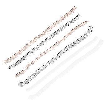 Doll Eyelashes for Cosplay Doll Accessories 6Pcs DIY Pack