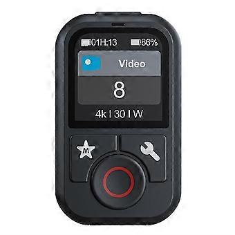 T13 Waterproof Bluetooth Remote Control for Hero13 12 11 10 9 8 Max with Wrist Strap for Action Camera Accessories