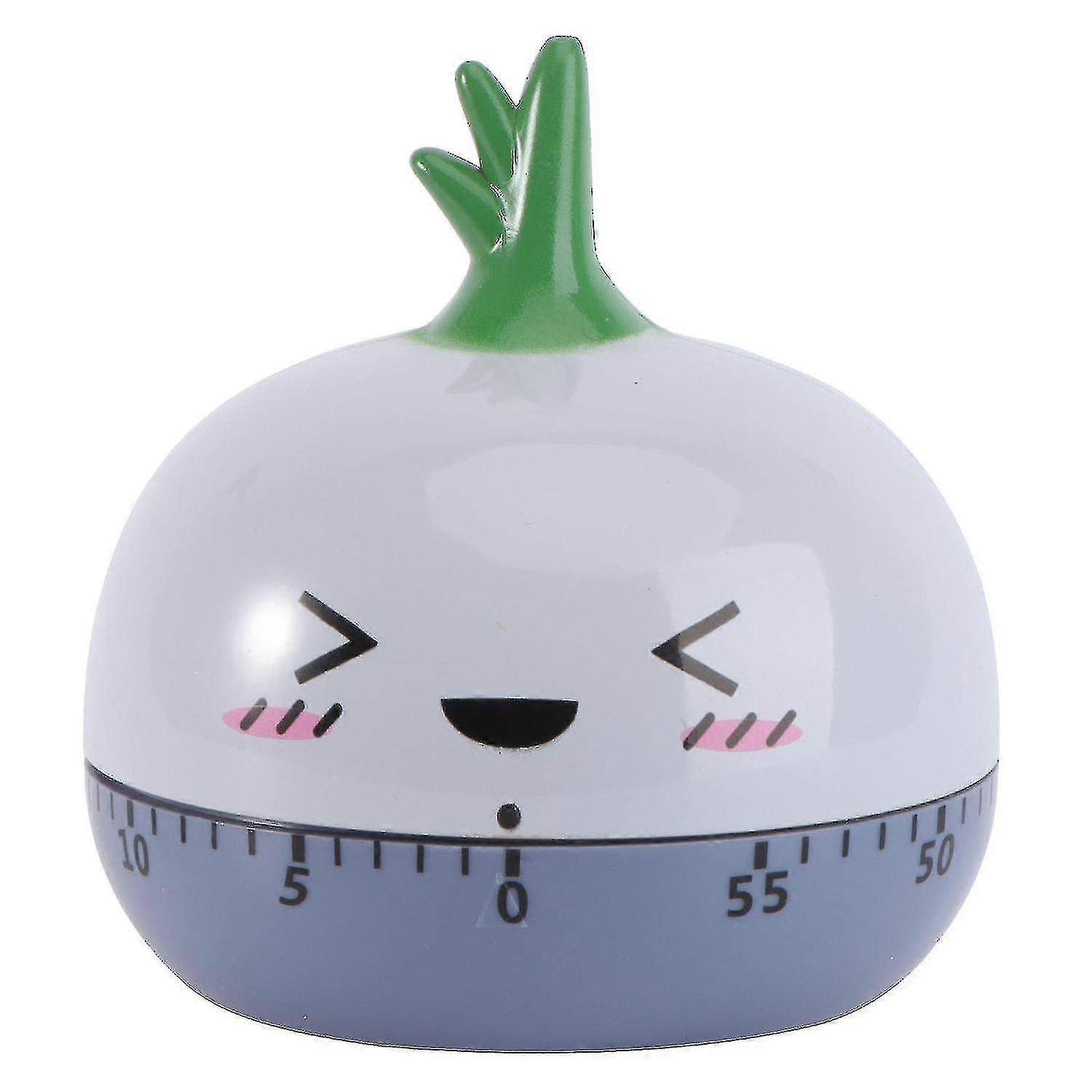 Christmas 1pc Cartoon Kitchen Timer Mechanical Countdown Timer Baking Cooking Timer