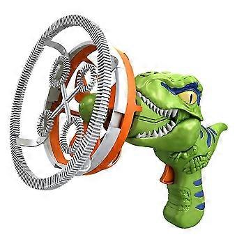 Fan Dinosaur Bubble Machine in Bubble Handheld Electric Dinosaur Bubble Machine Bubble Dinosaur Poo