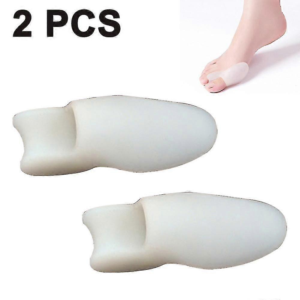 Thumb Valgus Corrector, Gel Toe Stretcher And Toe Separator