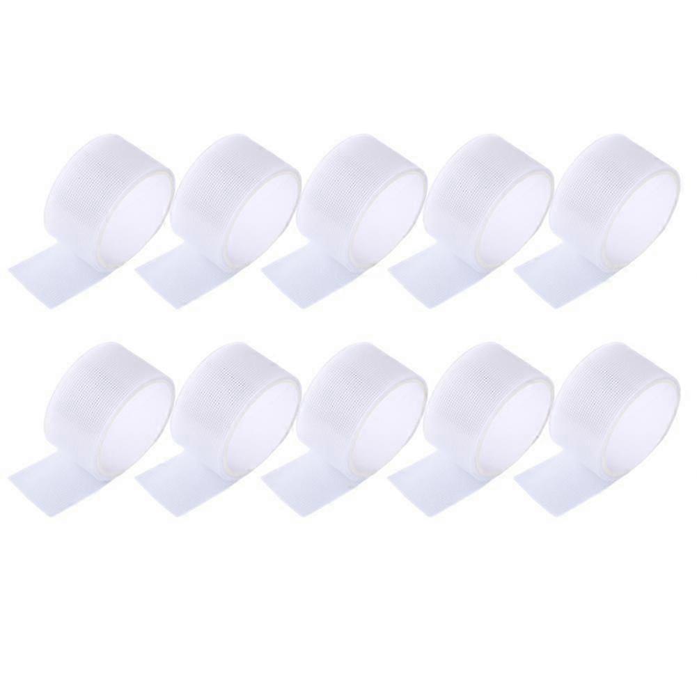 Window Mosquito Net Repair Tape,White