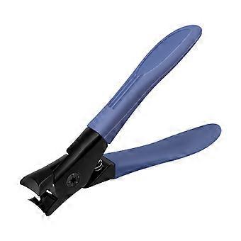 QingHai Nail Clipper Plus Size Wide Jaw Opening Ergonomic Cut Nails Sharp Thick Nails Cutter Household Manicure
