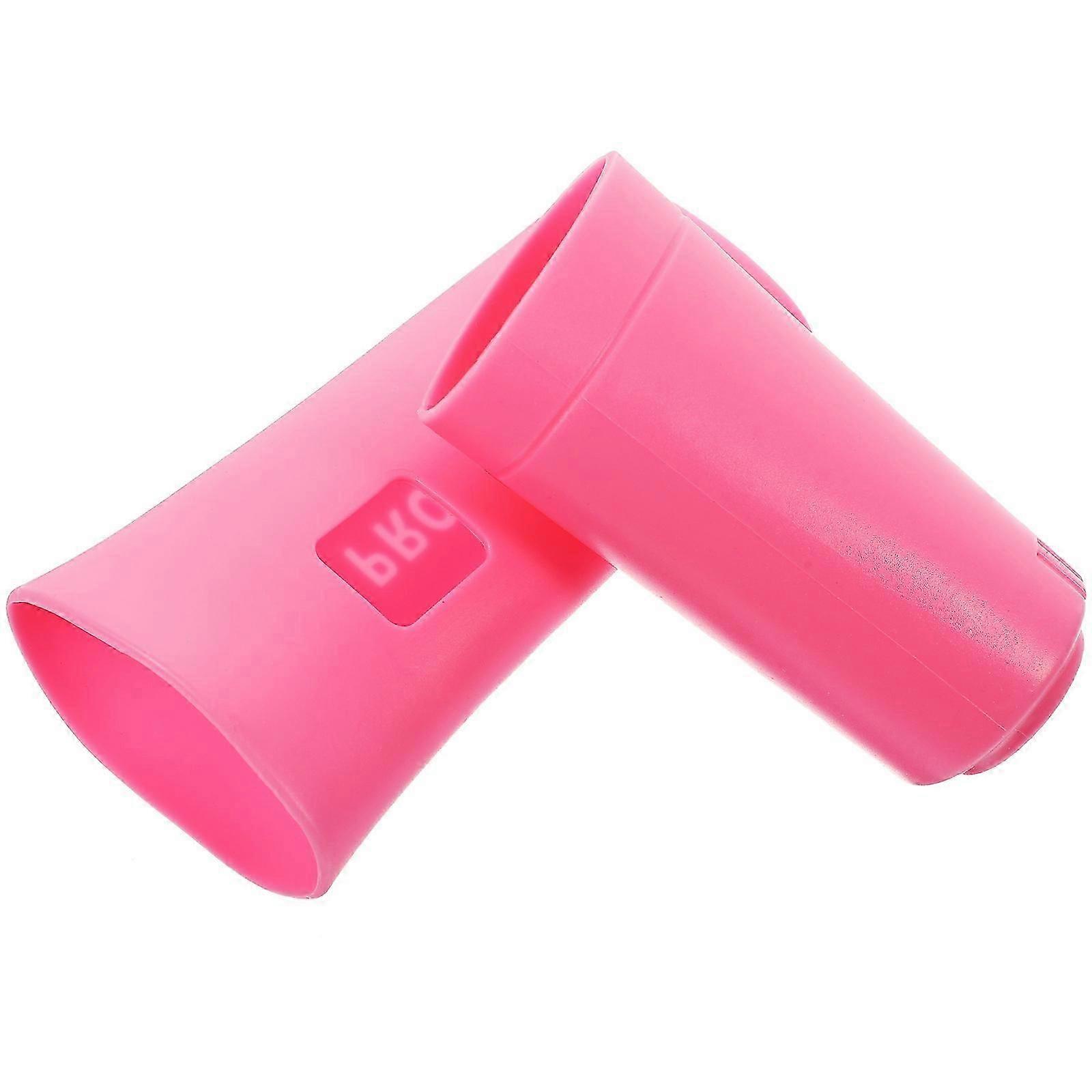 KTV Microphone Full Silicone Protector Covers | 5 Sets