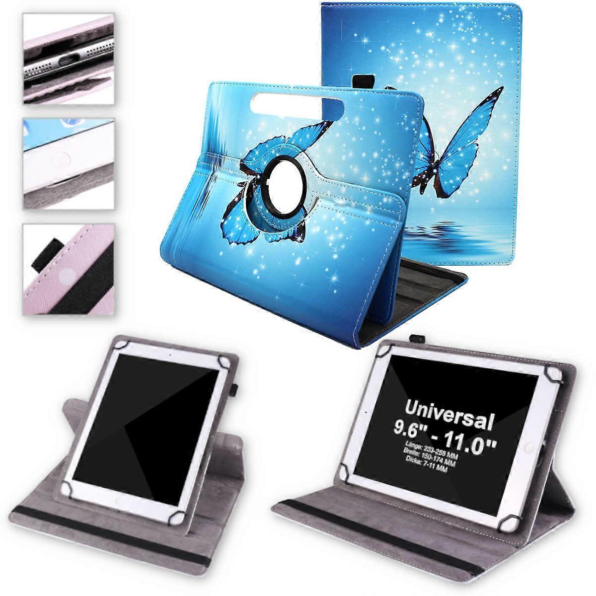 For Honor Pad X8a 11 inch 360 degree motif 8 tablet case faux leather case cover