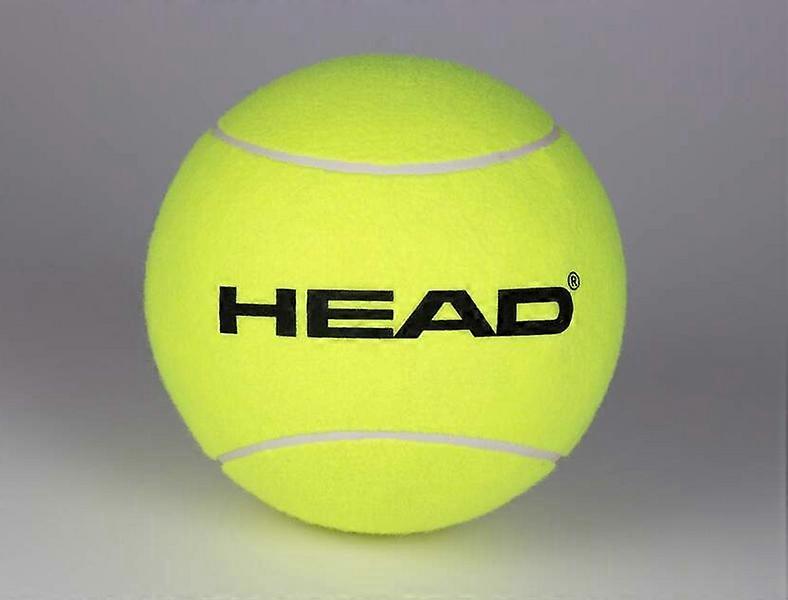 Ballon gonflable géant HEAD