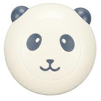 Pet Bathing Brush Silicone Dog Grooming Scrubber Panda Shape Massage Comb for Cats