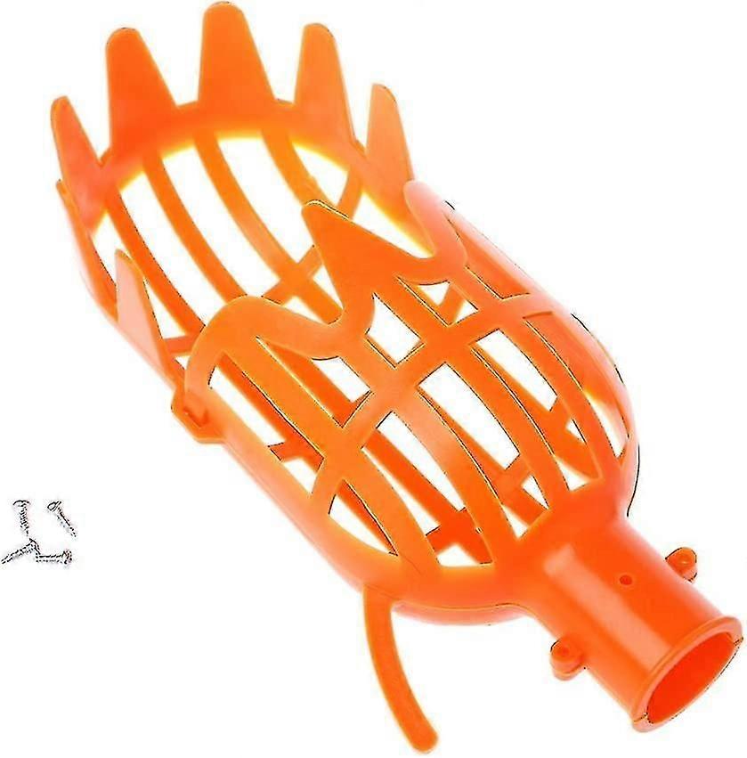 High Altitude Plastic Fruit Picker For Fruit Picking (orange)