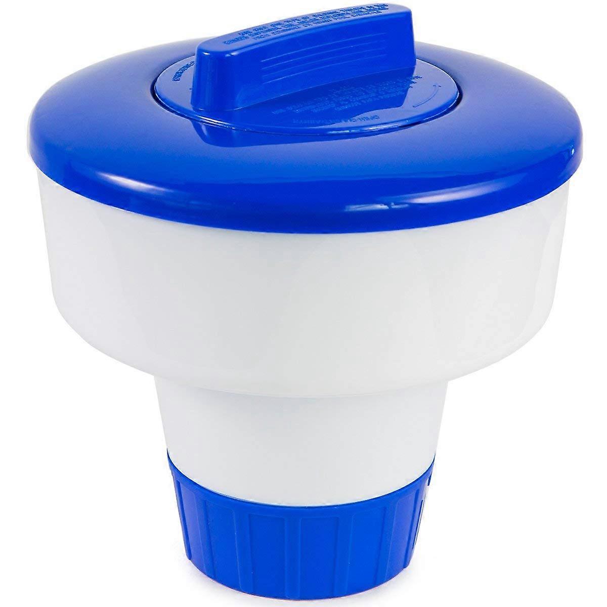 Swimming Pool Pill Floating Cup Containers compatible with Pool Cleaning Floating