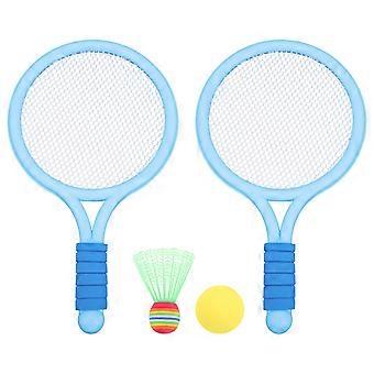 1 Set Badminton Racket Sports Toy Educational Tennis Toys Tennis Racket Toys