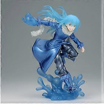 Figurine That Time I Got Reincarnated as a Slime The Movie Tears of the Blue Sea Rimuru Tempest Effectreme Special Color